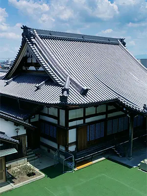 パルティ道教寺ホームページ